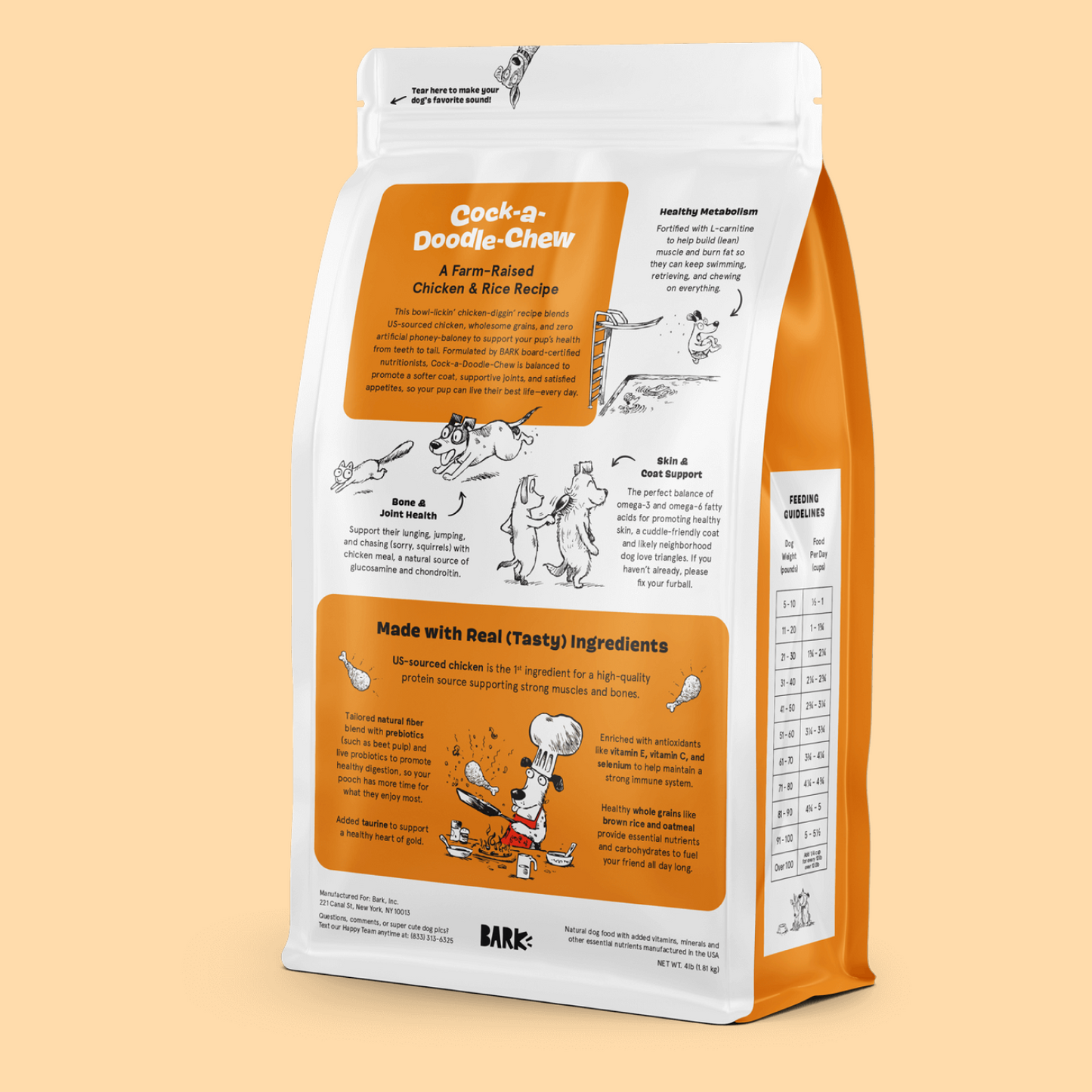 Adult Chicken & Brown Rice