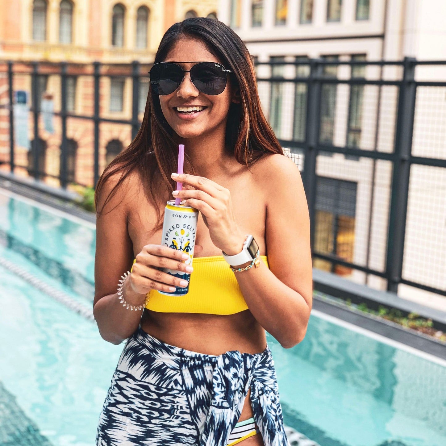 Reusable Silicone Straws